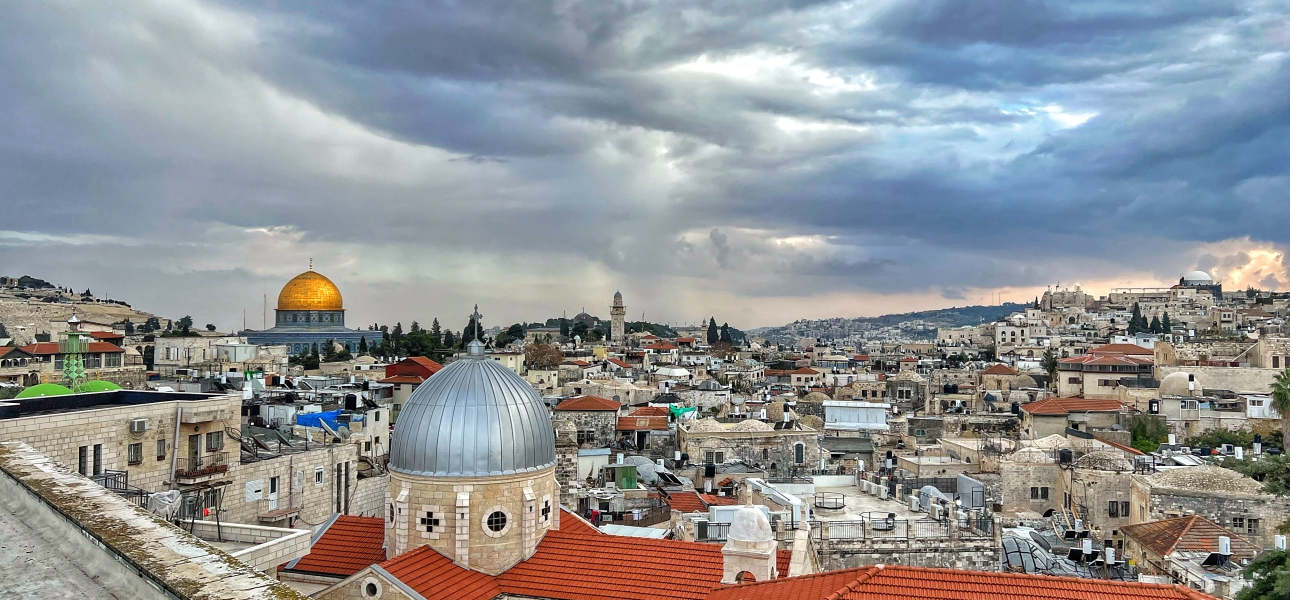 Jerusalem Newsletter September 2026